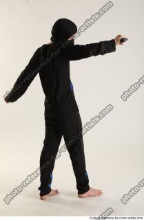 VLASTIMIL NINJA WITH KATANA